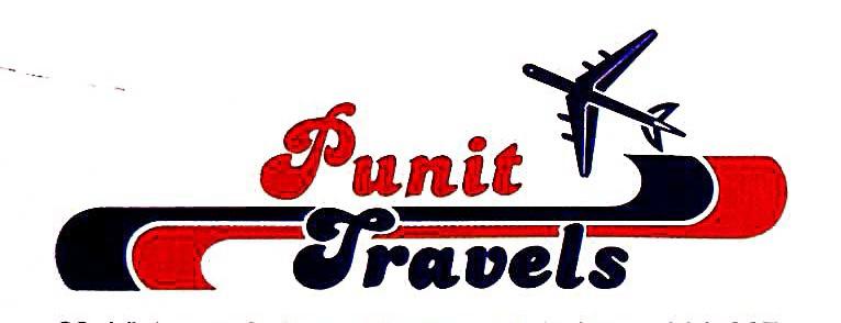 Punit Travels Logo